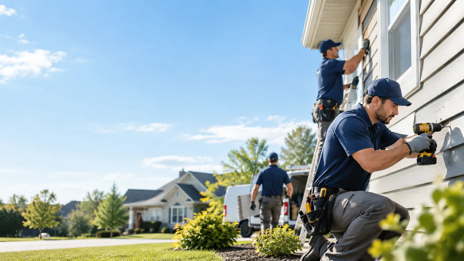 Engineered Wood Siding in Kent City, MI